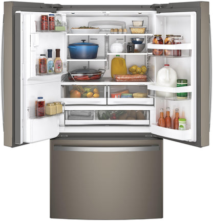 GE APPLIANCES GFE28GMKES Ge Series Energy Star 27.8 Cu. Ft. French-door Refrigerator