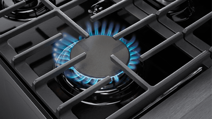THOR KITCHEN LRG3601U Thor Kitchen - 36 Inch Professional Gas Range In Stainless Steel