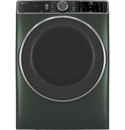 GE APPLIANCES PFD95GSPWGN GE Profile Energy Star 7.8 Cu. Ft. Capacity Smart Front LOAD...