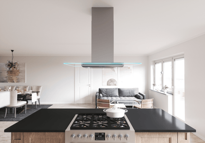 ZEPHYR ZVNM90BG Zephyr 36"" Verona Island