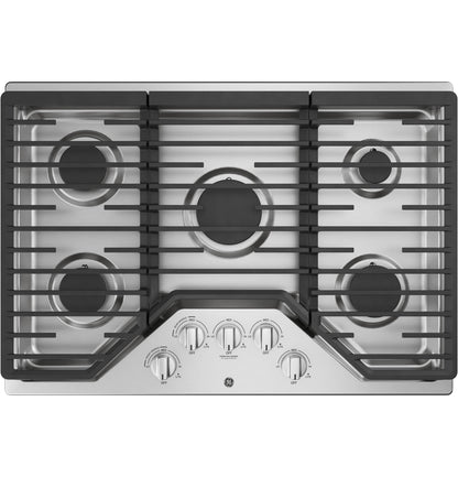 GE APPLIANCES JGP5030SLSS Ge 30"" Built-in Gas Cooktop