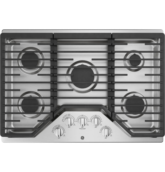 GE APPLIANCES JGP5030SLSS Ge 30"" Built-in Gas Cooktop