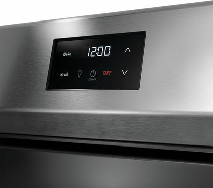 FRIGIDAIRE FCRG3052BS Frigidaire 30"" Gas Range