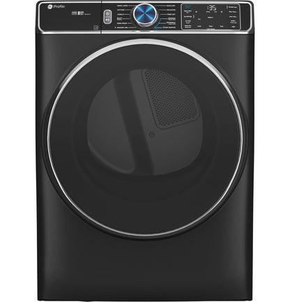 GE APPLIANCES PFD95ESPTDS GE Profile 7.8 Cu. Ft. Capacity Smart Front Load Electric DRYER...