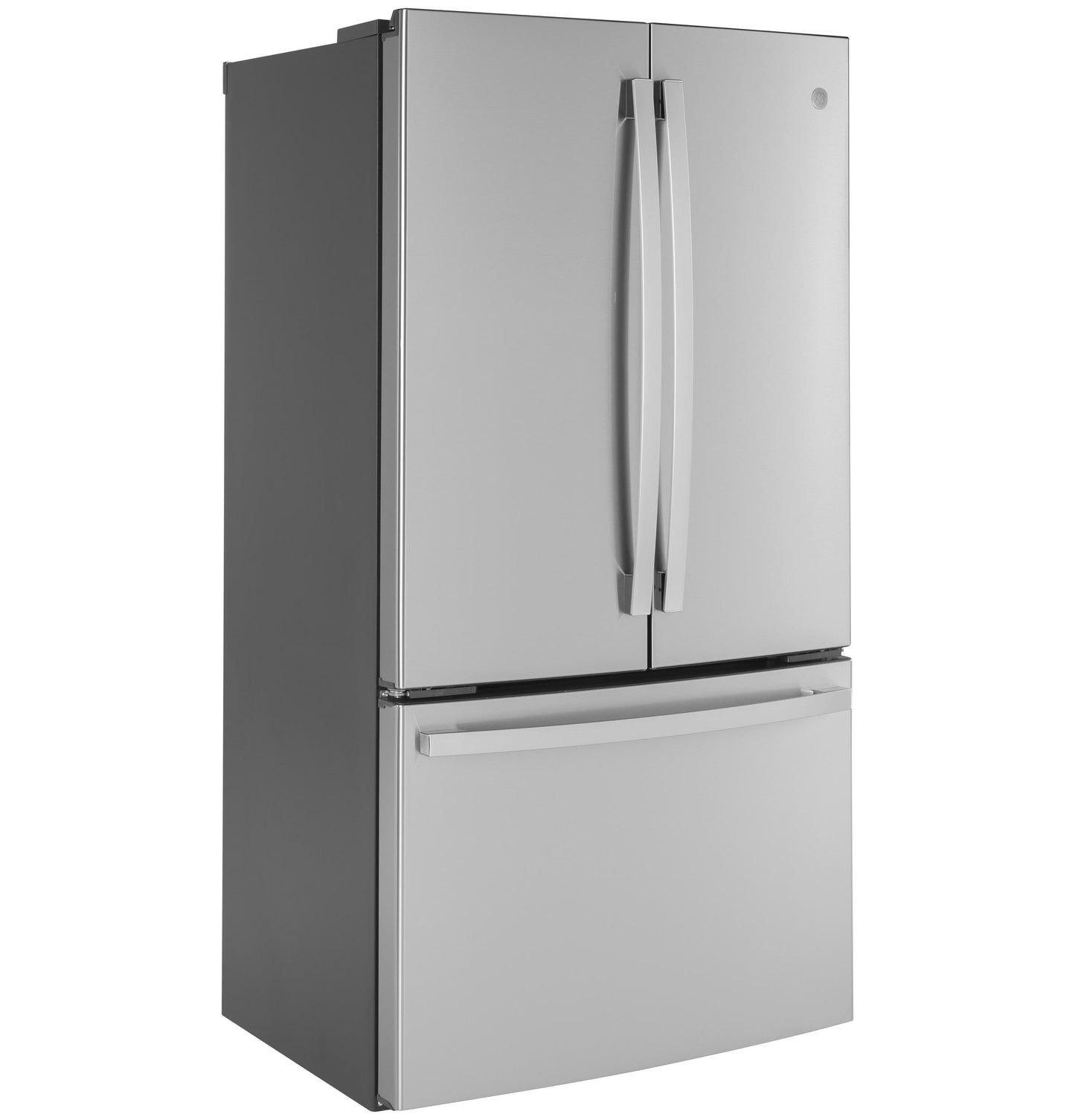 GE APPLIANCES GWE23GYNFS Ge Energy Star 23.1 Cu. Ft. Counter-depth Fingerprint RESISTA...