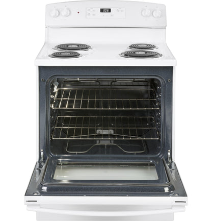 GE APPLIANCES JBS360DMWW Ge 30"" Free-standing Electric Range