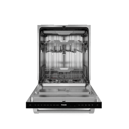 THOR KITCHEN DW24X8BA99 24 Inch Dishwasher Stainless Steel | Gordon Ramsay Series - Dw24x8ba99