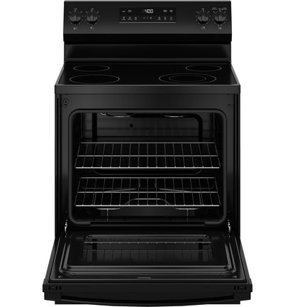 GE APPLIANCES GRF400SVBB Ge 30"" Free-standing Electric Range