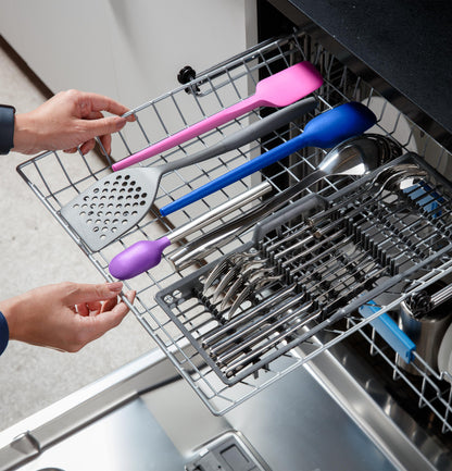 GE APPLIANCES PDP715SYVFS GE Profile Fingerprint Resistant Top Control With Stainless STE...