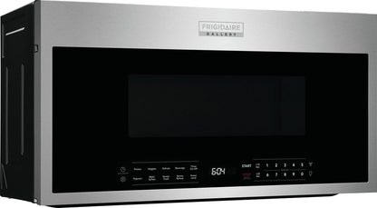 FRIGIDAIRE GMOS1964AF Frigidaire Gallery 1.9 Cu. Ft. Over-the-range Microwave With SENSOR...