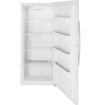 GE APPLIANCES FUF21SMRWW Ge 21.3 Cu. Ft. Frost-free Upright Freezer