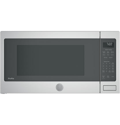 GE APPLIANCES PES7227SLSS GE Profile Series 2.2 Cu. Ft. Countertop Sensor Microwave Oven