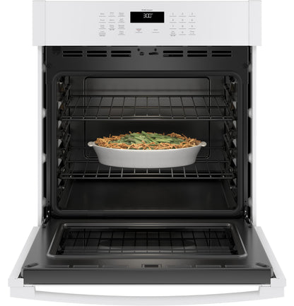 GE APPLIANCES JKS3000DNWW Ge 27"" Built-in Single Wall Oven