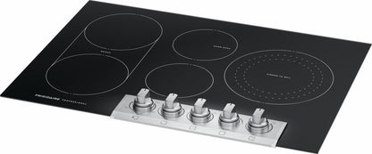 FRIGIDAIRE PCCE3080AF Frigidaire Professional 30"" Electric Cooktop