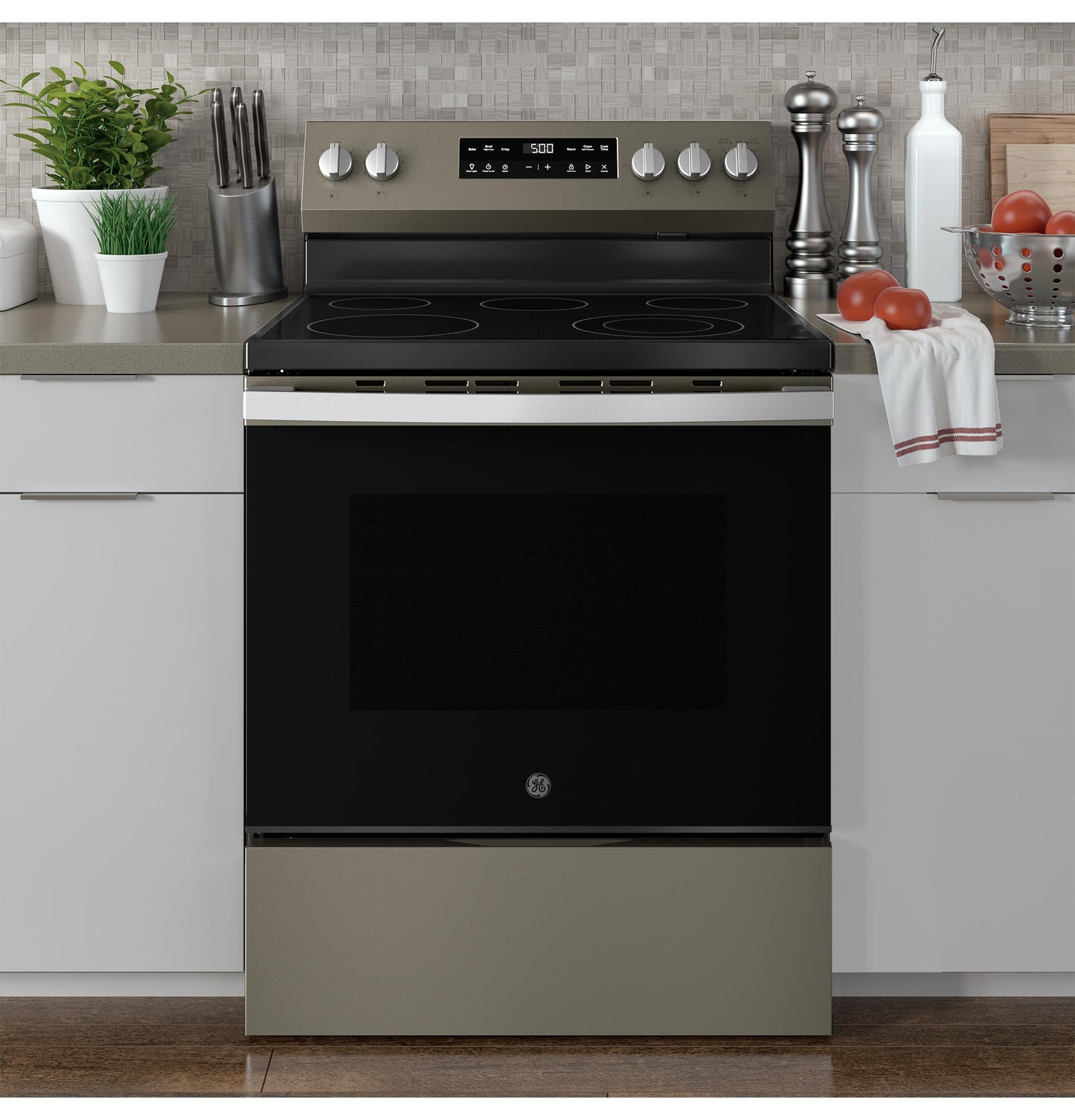 GE APPLIANCES GRF500PVES Ge 30"" Free-standing Electric Range