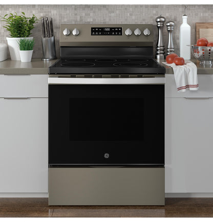 GE APPLIANCES GRF500PVES Ge 30"" Free-standing Electric Range