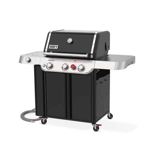 WEBER 1500582 Weber Genesis Sp-e-335 Gas Grill (natural Gas) - Black