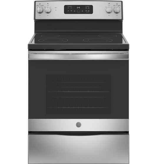 GE APPLIANCES JB645RKSS Ge 30"" Free-standing Electric Range