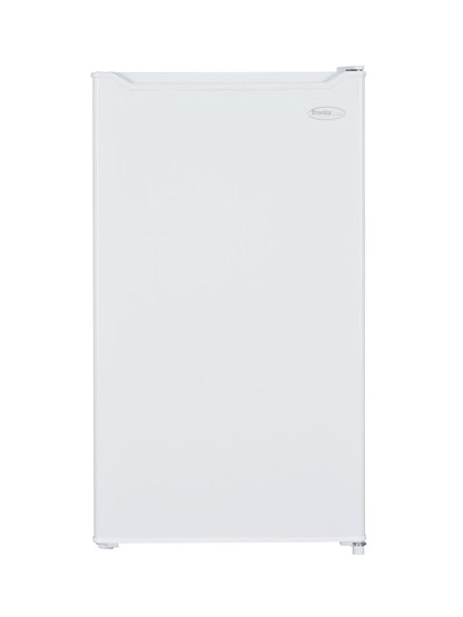 DANBY DCR033B2WM Danby Diplomat 3.3 Cu Ft White Compact Refrigerator