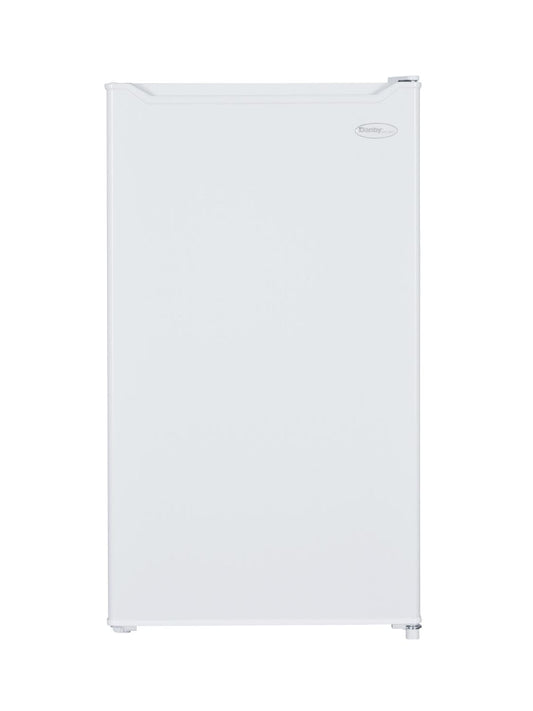 DANBY DCR033B2WM Danby Diplomat 3.3 Cu Ft White Compact Refrigerator