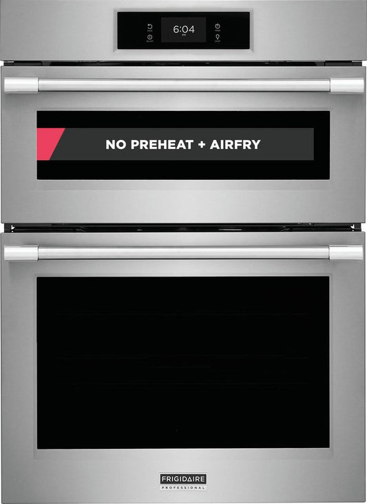 FRIGIDAIRE PCWM3080AF Frigidaire Professional 30"" Microwave Combination Oven With Total C...