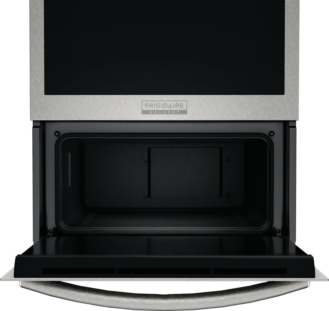 FRIGIDAIRE GCWG2438AF Frigidaire Gallery 24"" Single Gas Wall Oven With Air Fry