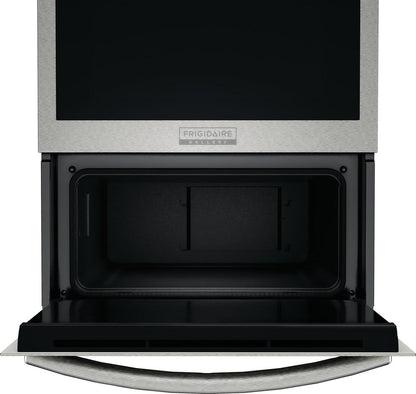 FRIGIDAIRE GCWG2438AF Frigidaire Gallery 24"" Single Gas Wall Oven With Air Fry