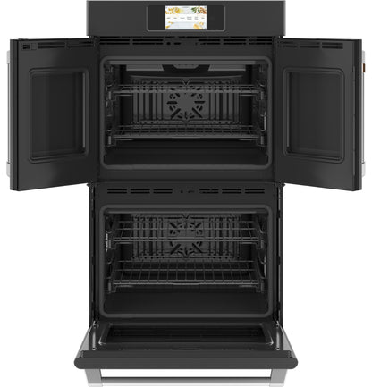 CAFE CTD90FP3ND1 Cafe Professional Series 30"" Smart Built-in Convection FRENCH...