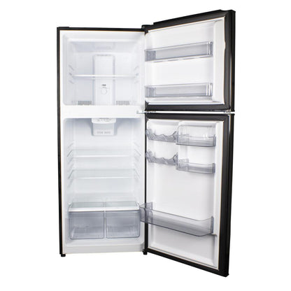 DANBY DFF101B1BDB Danby 10.1 Cu. Ft. Apartment Size Refrigerator