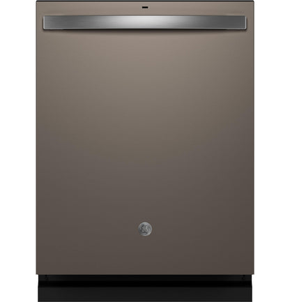 GE APPLIANCES GDT650SMVES Ge Fingerprint Resistant Top Control With Stainless Steel INTERI...
