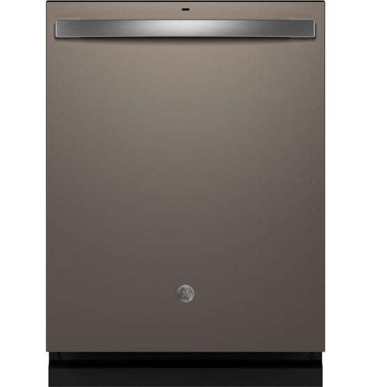GE APPLIANCES GDT650SMVES Ge Fingerprint Resistant Top Control With Stainless Steel INTERI...