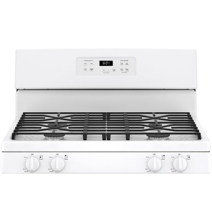 GE APPLIANCES JGBS61DPWW Ge 30"" Free-standing Gas Range
