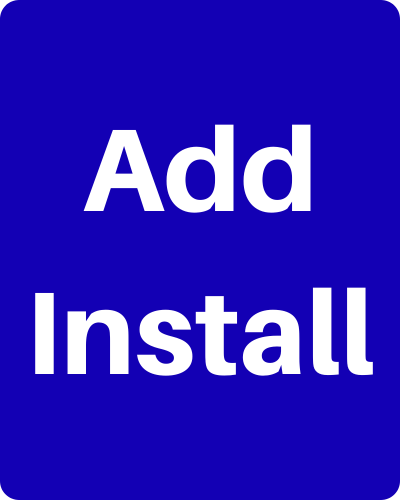 Install Dishwasher