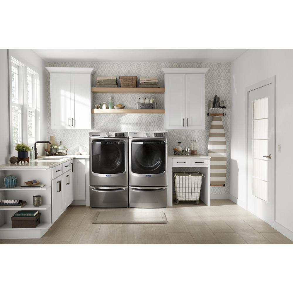 MAYTAG MHW8630HC Maytag Front Load Washer With Extra Power and 24-hr Fresh HOLD(R...