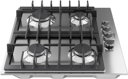 BOSCH NGM3450UC Bosch 300 Series Gas Cooktop Stainless Steel