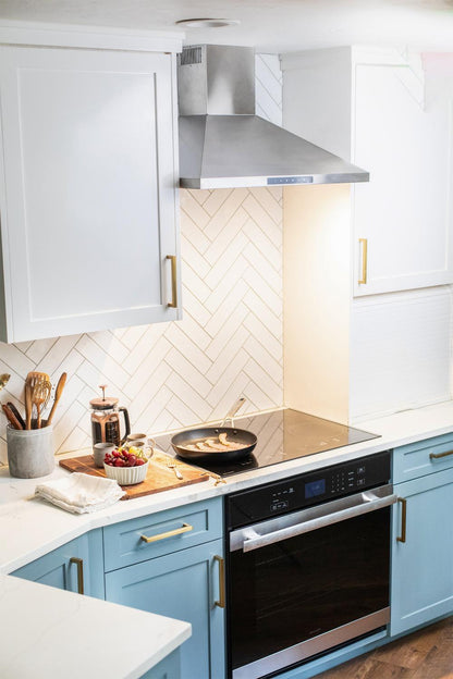 SHARP SHC3062FS Sharp 30"" Wall Mount Chimney Range Hood