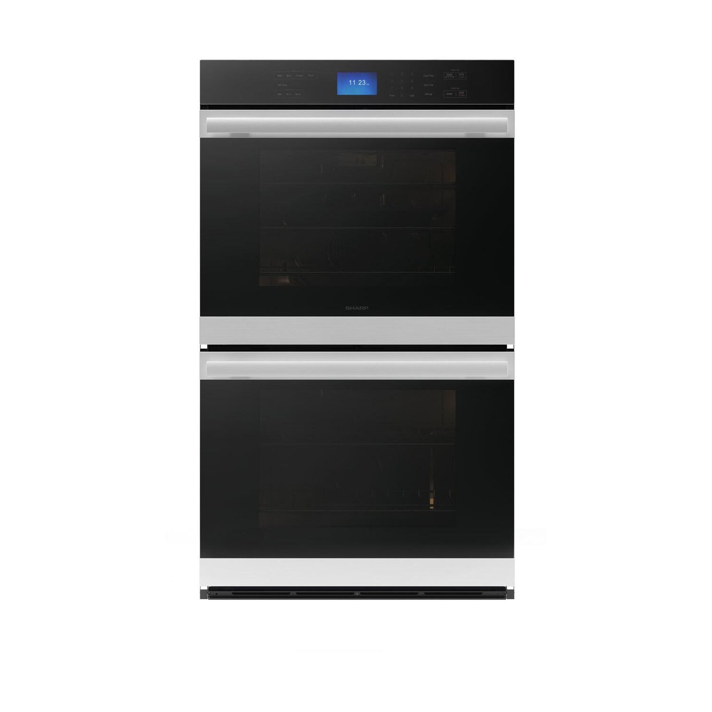 SHARP SWB3062GS Sharp Built-in Double Wall Oven