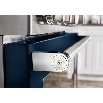 KITCHENAID KFGC506JIB Kitchenaid 36'' Smart Commercial-style Gas Range With 6 Burners ...