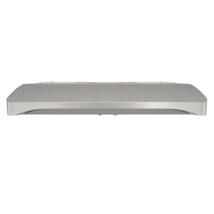 BROAN ALT136SS Broan Alta 1 36-inch 250 Cfm Stainless Steel Range Hood With Light