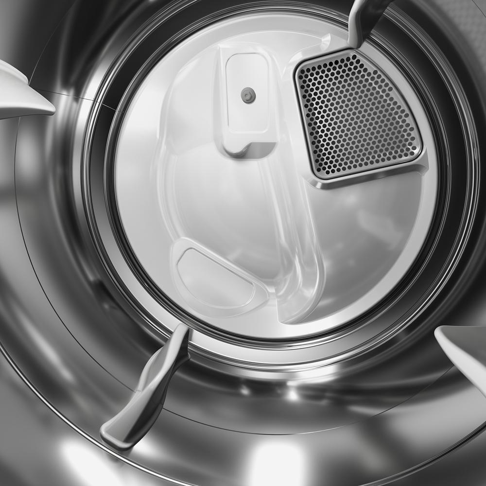 WHIRLPOOL WED8620HC Whirlpool 7.4 CU.FT Front Load Electric Dryer With Intiutitive T...