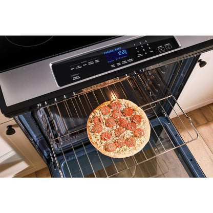 WHIRLPOOL WSIS5030RZ Whirlpool 30-inch Induction Range With No Preheat Air Fry