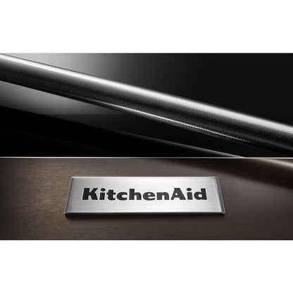 KITCHENAID KFEG500EBS Kitchenaid 30-inch 5-element Electric Convection Range - Black S...