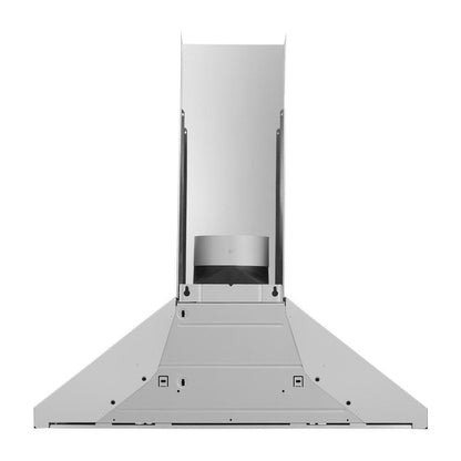 WHIRLPOOL WVW93UC0LZ 30"" Chimney Wall Mount Range Hood With Dishwasher-safe Grease Filters