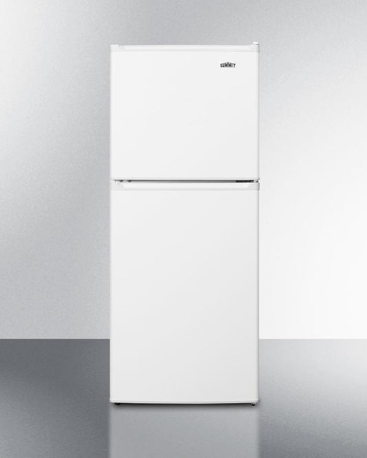 SUMMIT FF711ES Summit 19"" Wide Refrigerator-freezer