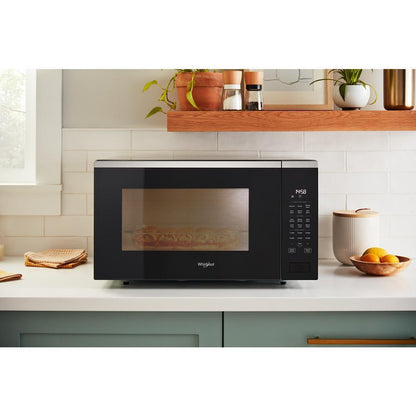 WHIRLPOOL WMCS7022RZ Whirlpool 1.6 Cu. Ft. Sensor Cooking Microwave