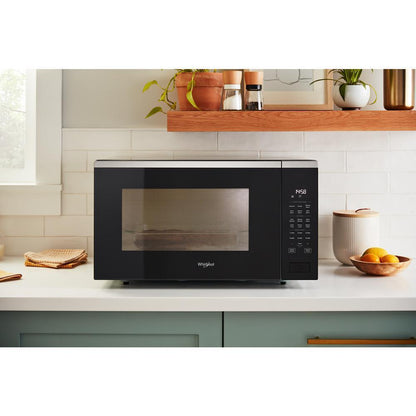 WHIRLPOOL WMCS7024RZ Whirlpool 2.2 Cu. Ft. Sensor Cooking Microwave