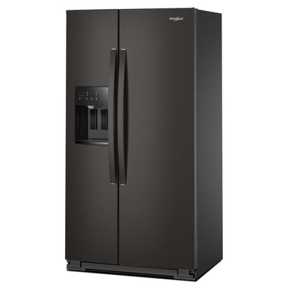 WHIRLPOOL WRSC5536RV Whirlpool Family-proof Quality With A Low Repair Rate.