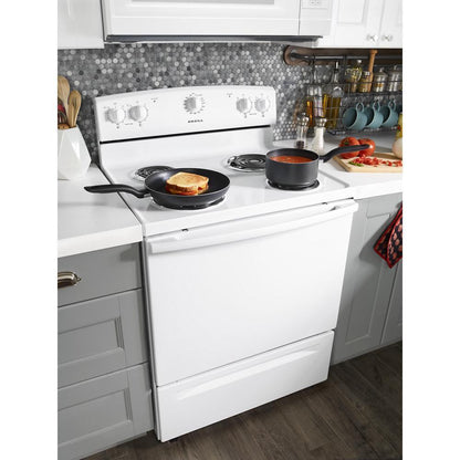 AMANA AMV2307PFW Amana 1.6 Cu. Ft. Amana Over-the-range Microwave With Add 0:3...
