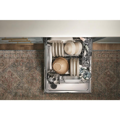 WHIRLPOOL WDT970SAKZ Fingerprint Resistant Dishwasher With 3rd Rack & Large Capacity