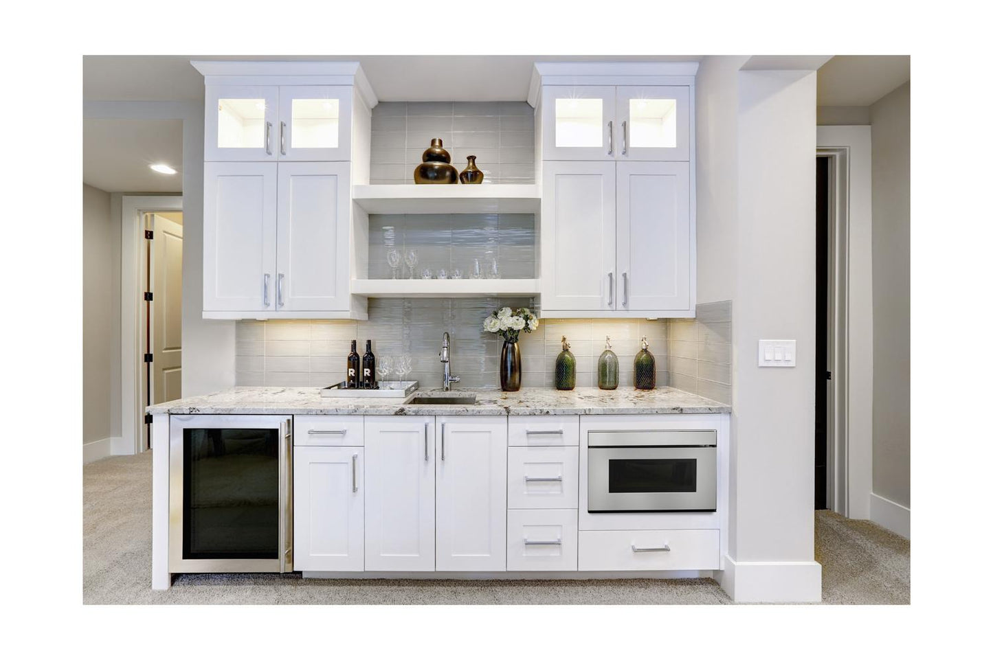 SHARP SMD2479JS 24 In. 1.2 Cu. Ft. 950w Sharp Stainless Steel Smart Easy Wave Open ...